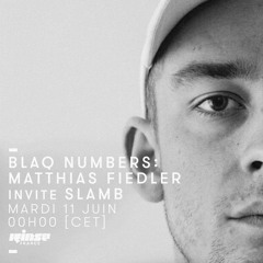 SLAMB - RINSE FM 11/06/19