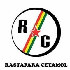 Rastafara Cetamol - kiri kanan