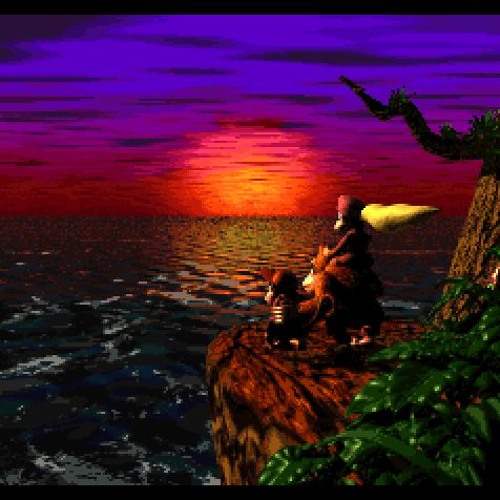forest interlude (dkc2)
