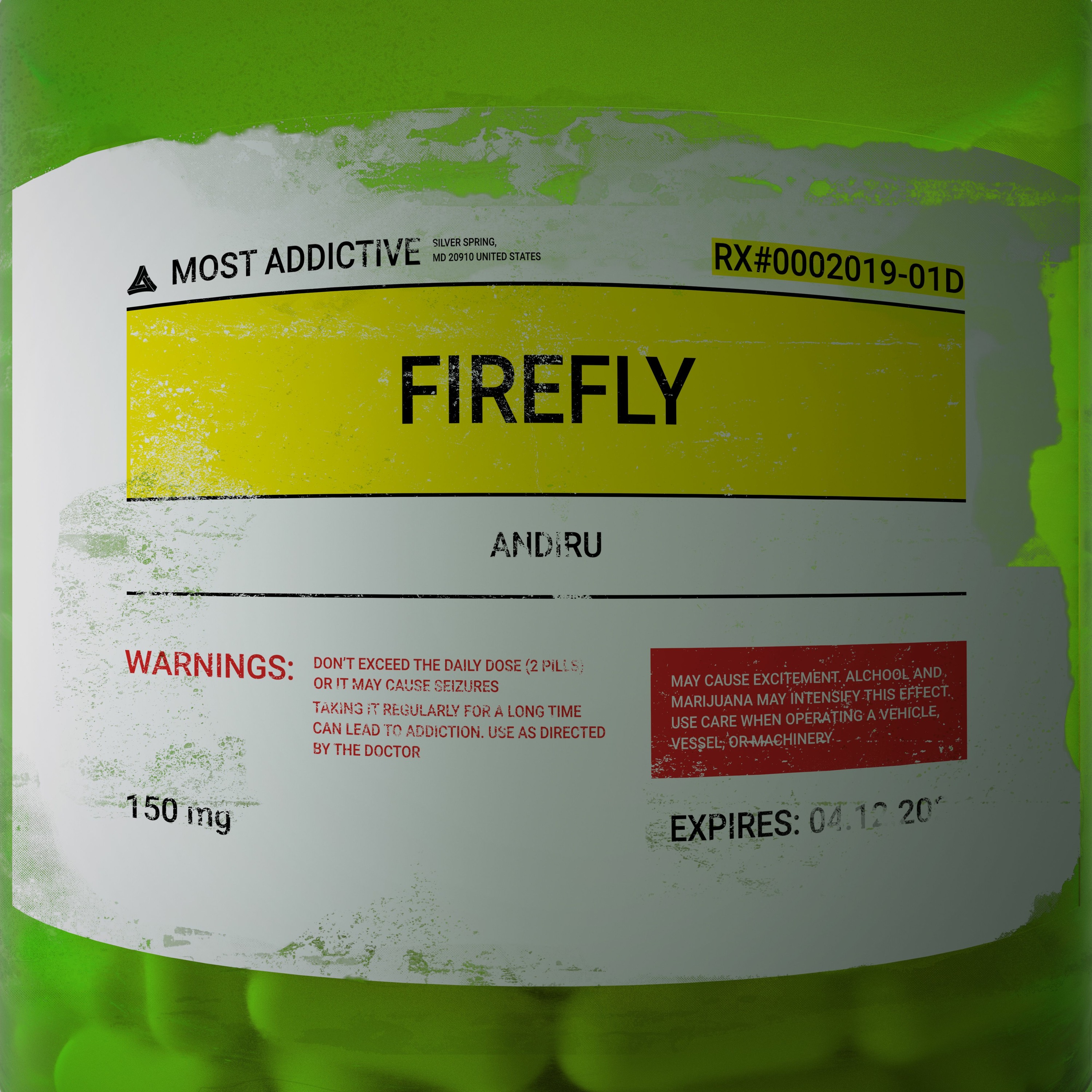 Andiru - Firefly episode artwork