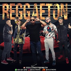 DJALEXTAVERAS REGGAETON 2K19 VOL.3