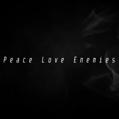 Peace Love Enemies (Prod. By Tosuaw)
