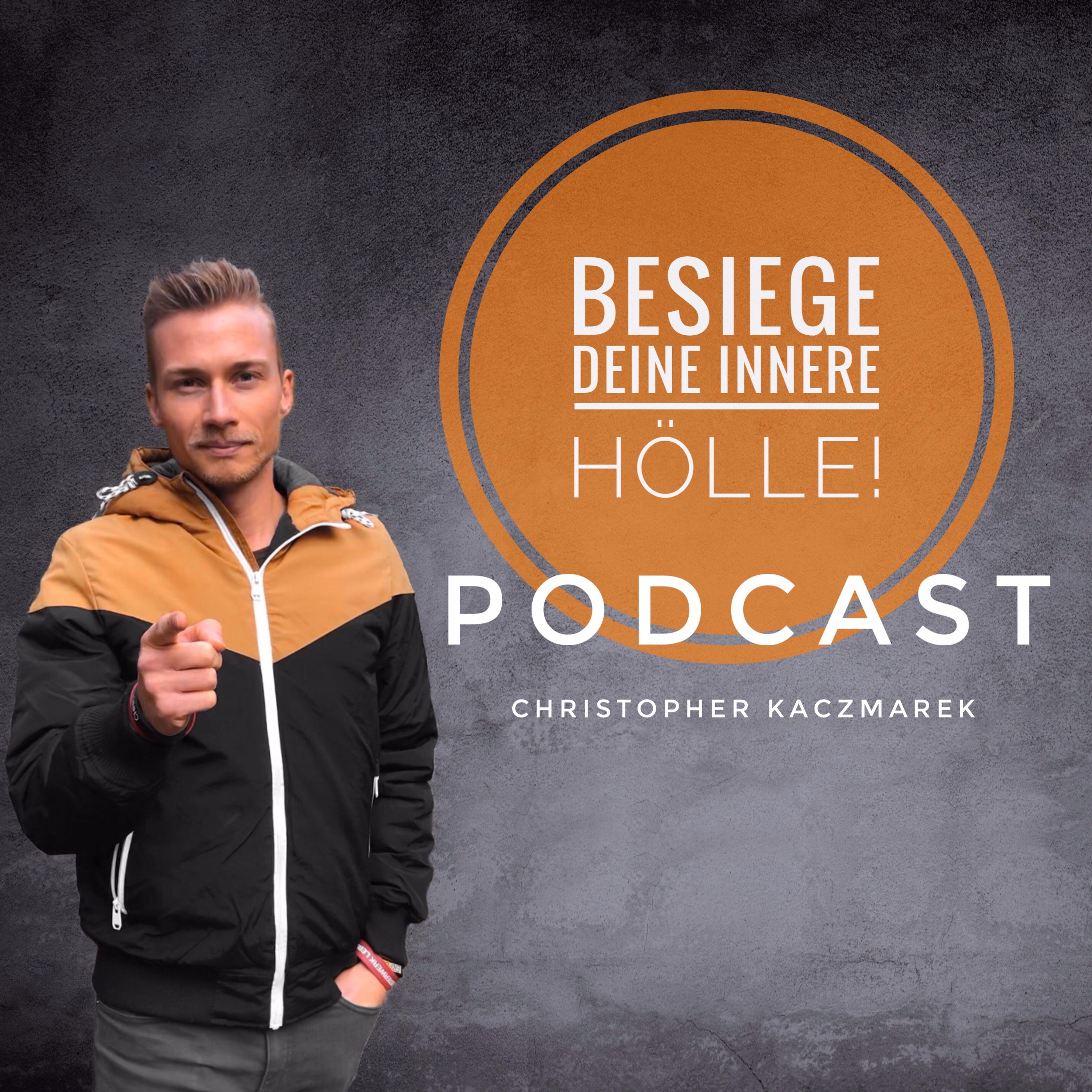 Besiege deine innere Hölle!