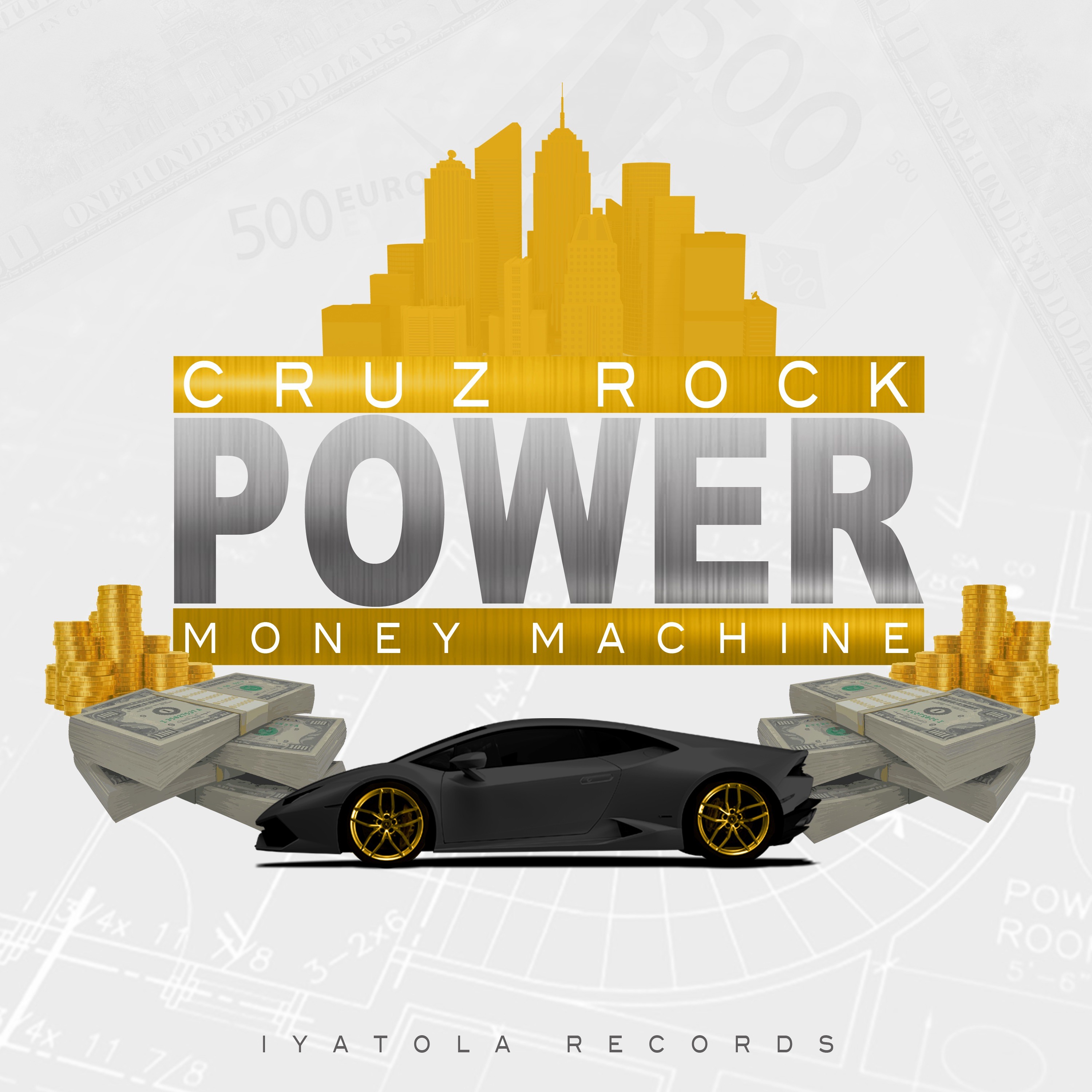 Power - Cruz Rock episode artwork