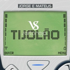 Jorge & Mateus - TIJOLÃO #vssertanejo