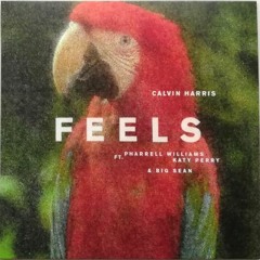 Feels  Calvin Harris x Wayne Valentine x Bluewednesday -   Roughsoul Flip (free download)