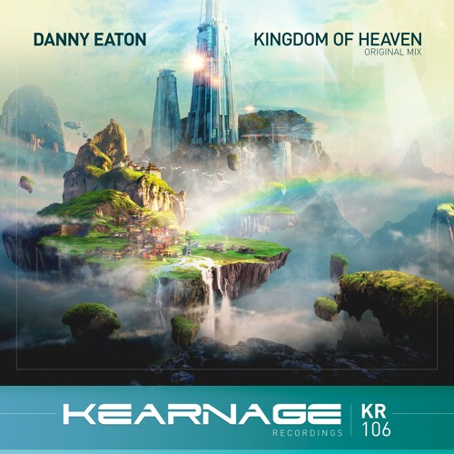 KR106 Danny Eaton - Kingdom Of Heaven