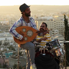 المخيم - ابراهيم ابولبن The camp - Ibrahim Abu laban