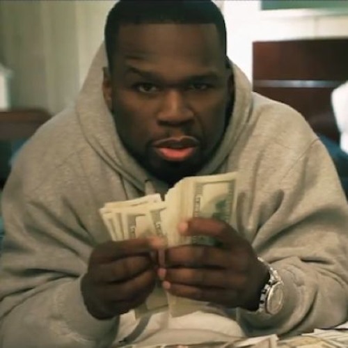50 cent piggy bank