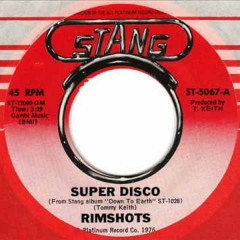 The Rimshots - Super Disco (Funk Rimini Re-edit) FREE DOWNLOAD