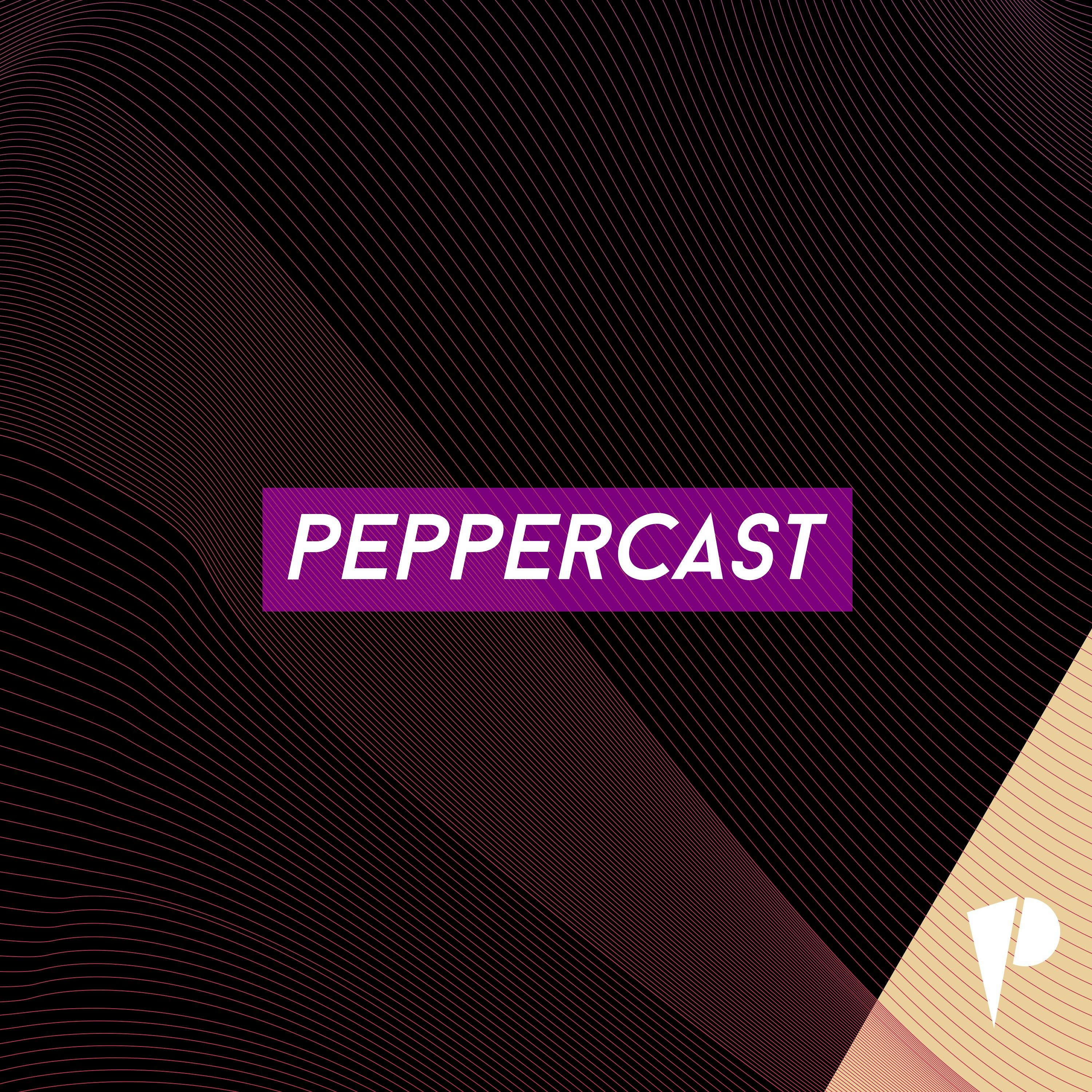 Peppercast Episode 2 -- My E3 recap and some more updates -- episode artwork