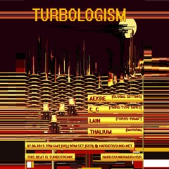 Aekre - Turbologism Pt. 4 On HardSoundRadio - HSR