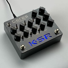 KSR Ceres - Joel Stroetzel - Quick Riff