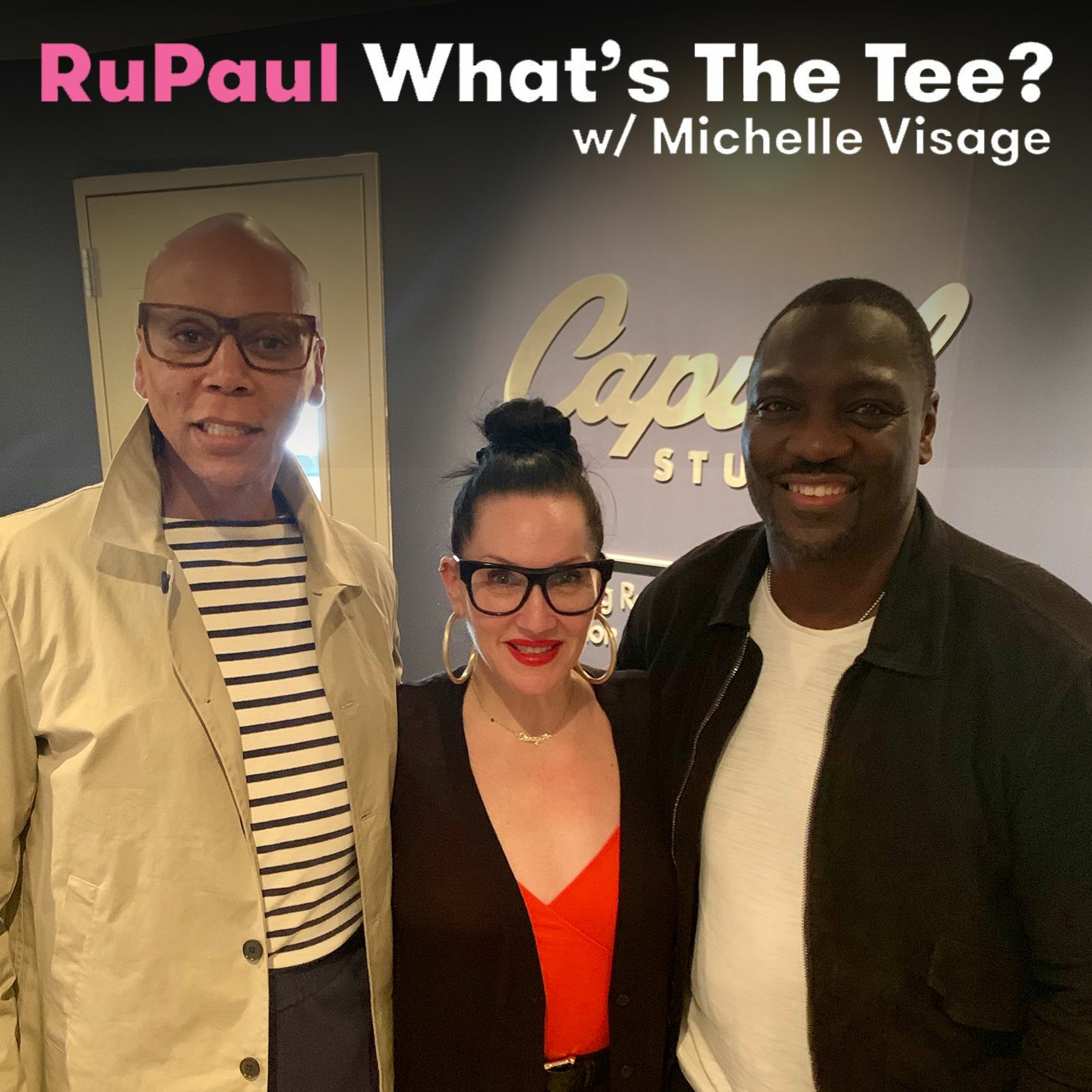 RuPaul: What\'s the Tee?