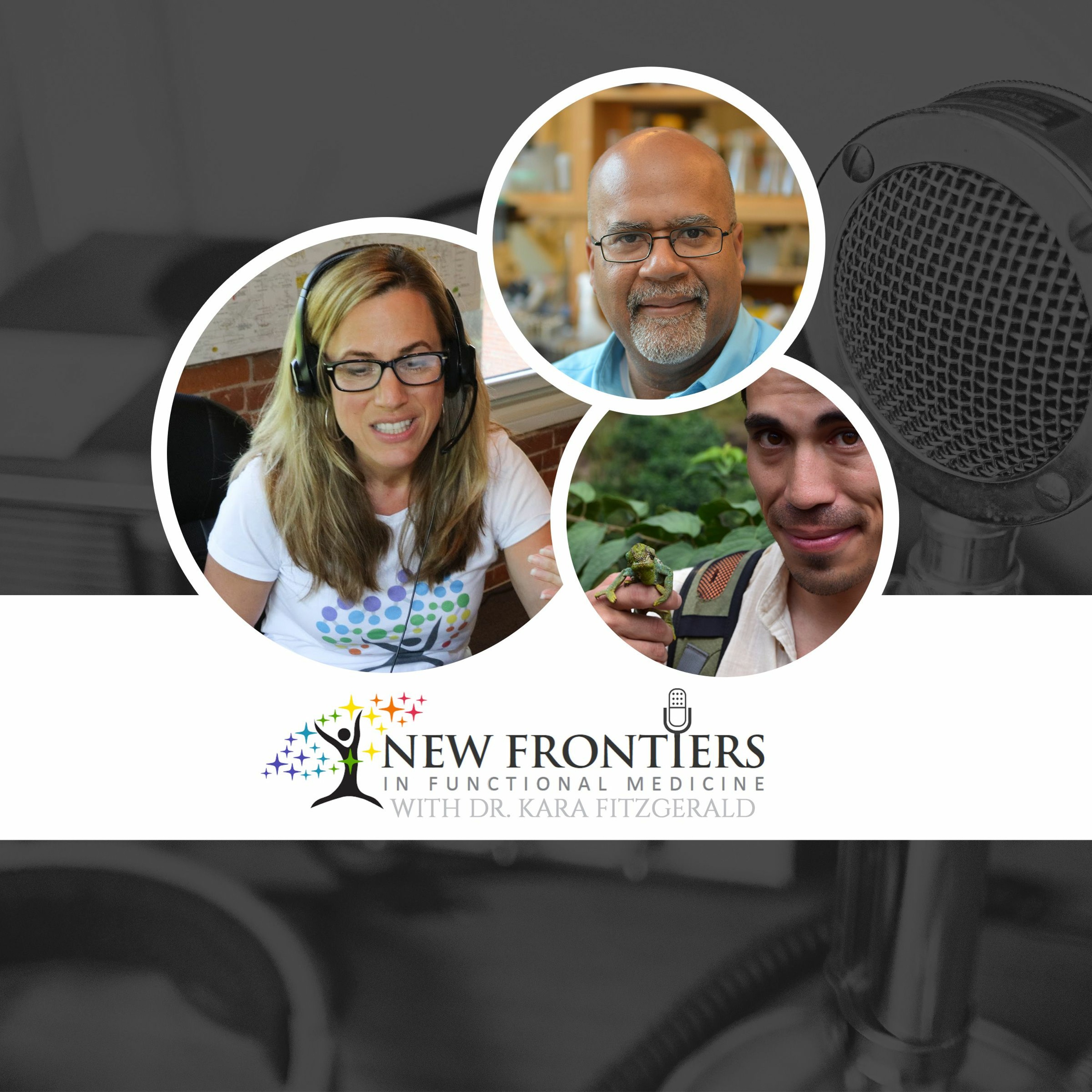 Dr. Kara Fitzgerald | New Frontiers in Functional Medicine, Longevity, Epigenetics