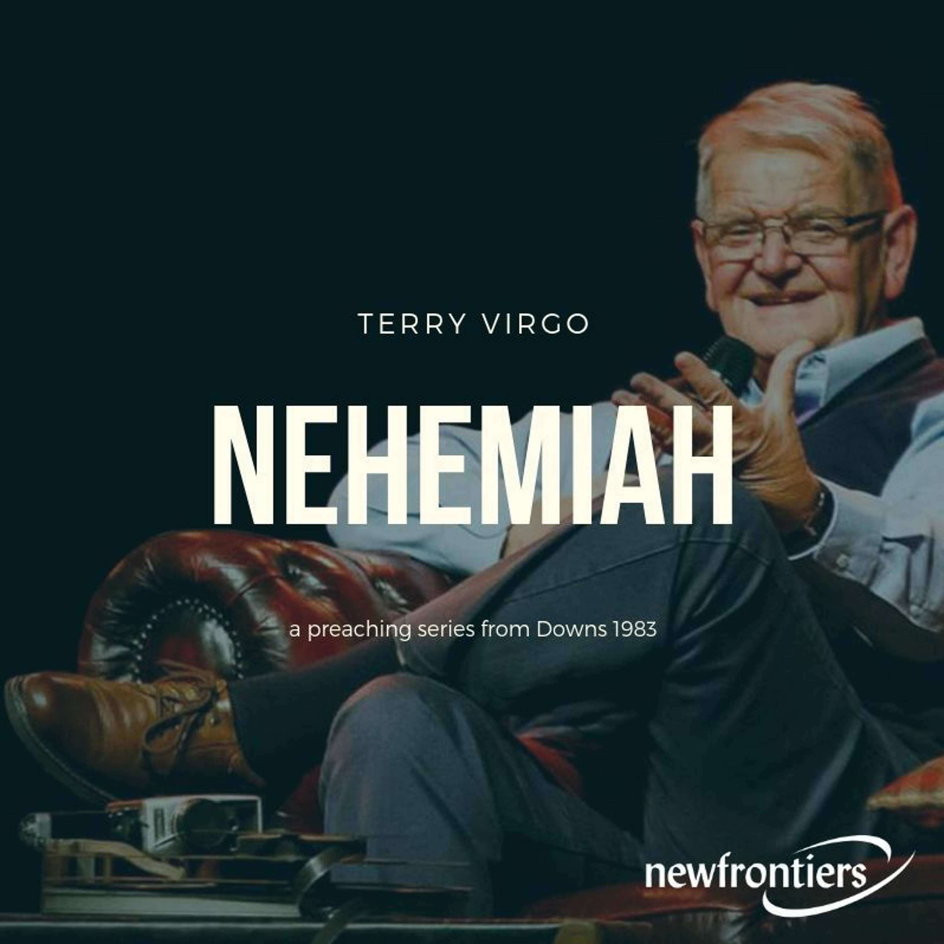 Nehemiah 2 episode artwork