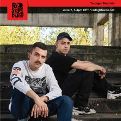 Younger Than Me @ Red Light Radio 07-06-2019