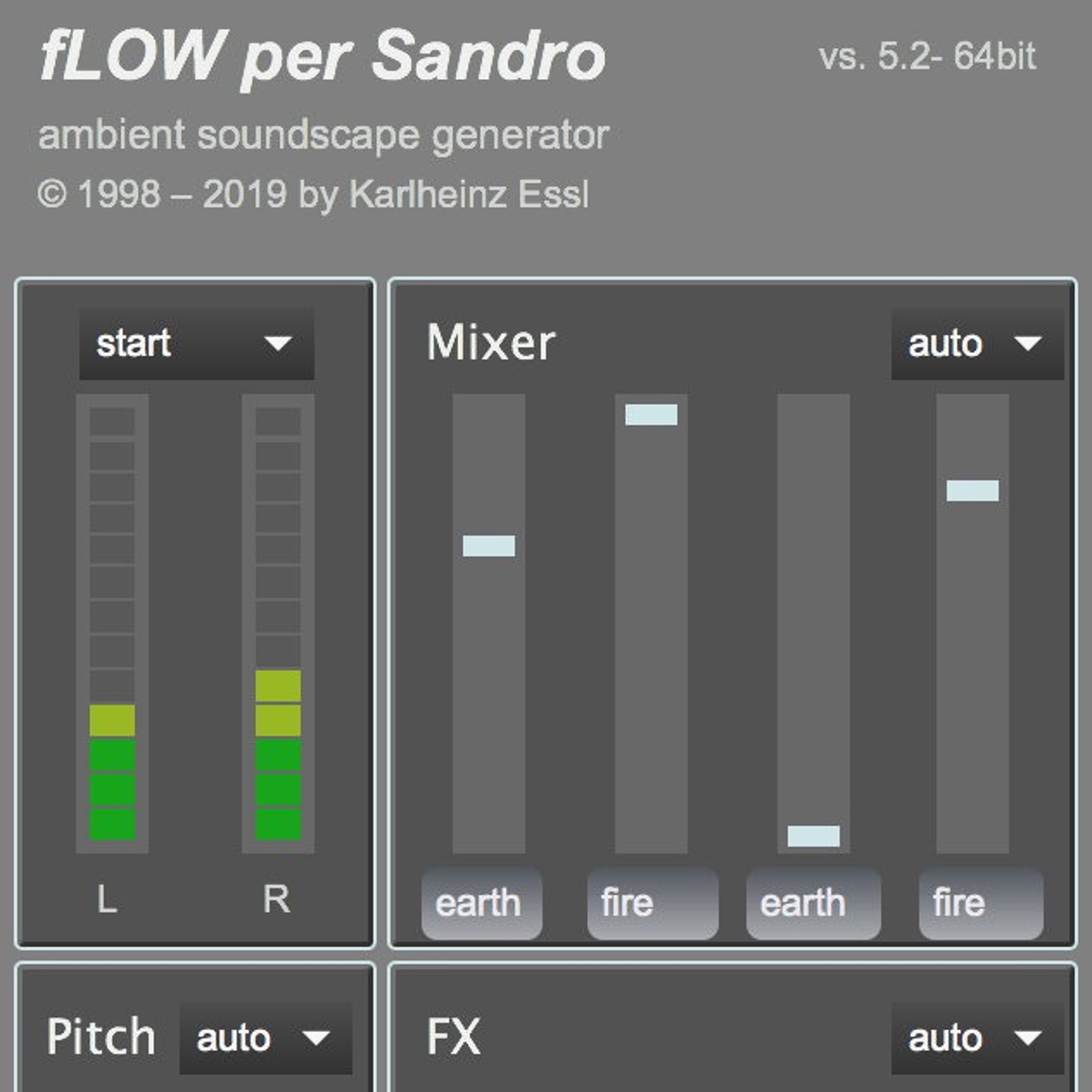 New Music by Karlheinz Essl