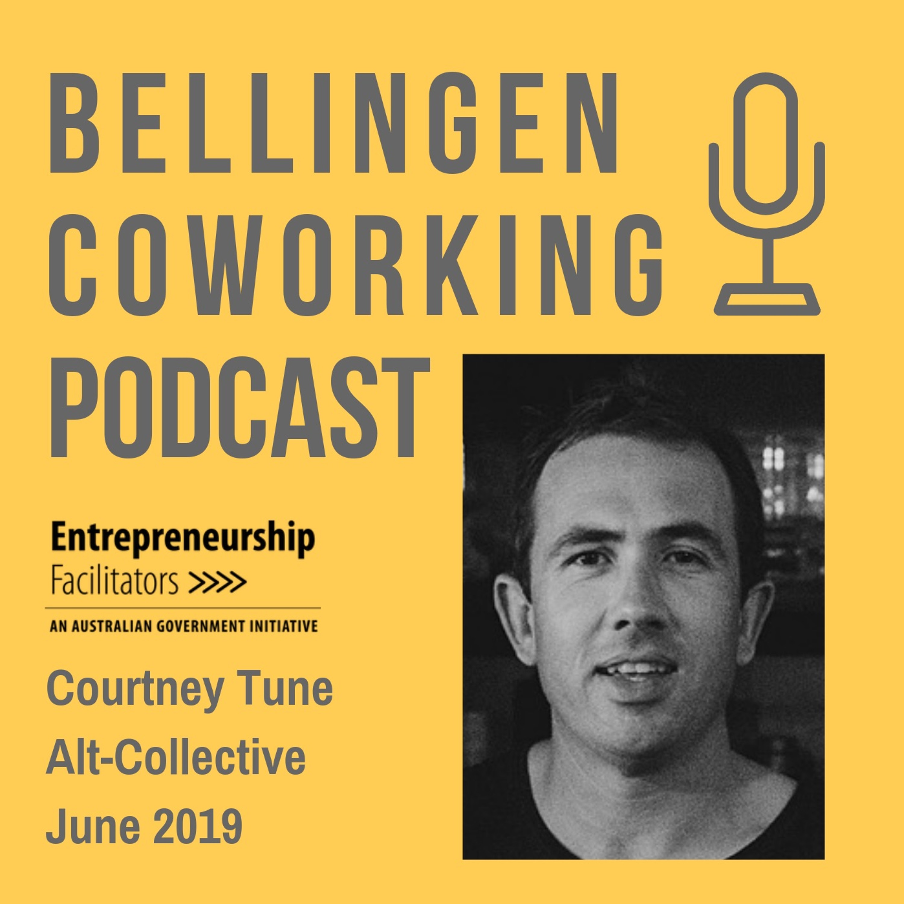 Bellingen CoWorking Podcast