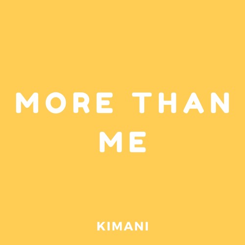 More Than Me