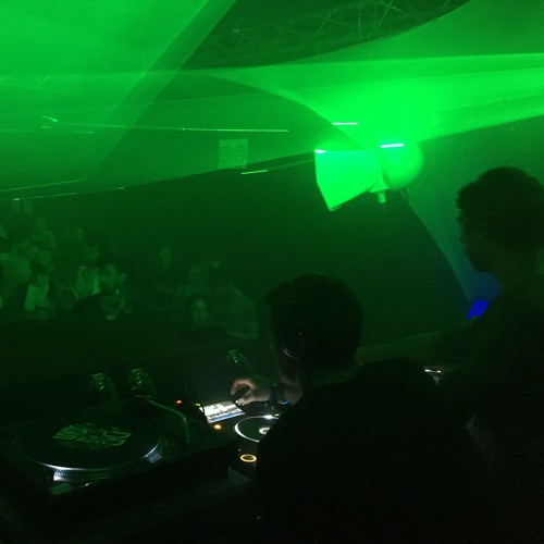 b2b Jonathan Nox at Cloud9, 18-05-2019 - De Club, Mechelen [soundcloud cut]