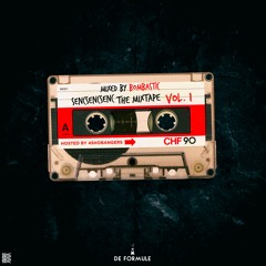 Bombastic - Senc Senc Senc The Mixtape Vol. 1 (Hosted By 4SHOBANGERS)