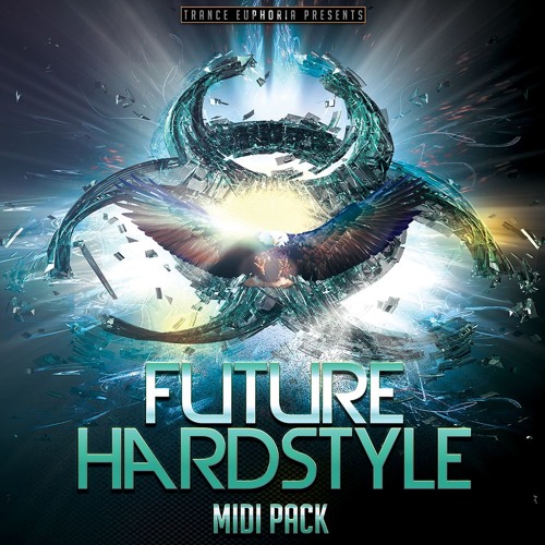 Trance Euphoria Future Hardstyle MIDI Pack MIDI-DECiBEL