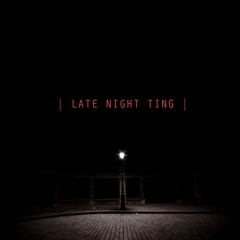 Late Night Ting - Bensky