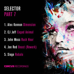 Joe Red - Beast (Rework) (Original Mix)[ CIRCUS RECORDINGS]