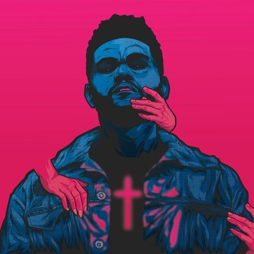 the weeknd type beat