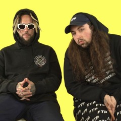 $uicideboy$-I miss my dead friends Instrumental Remake by mvrcxli