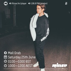 Mall Grab - Window Shopper (k R M Shopping Bag Edit)