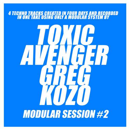 PREMIERE: The Toxic Avenger & Greg Kozo - Rome [Enchante Records]