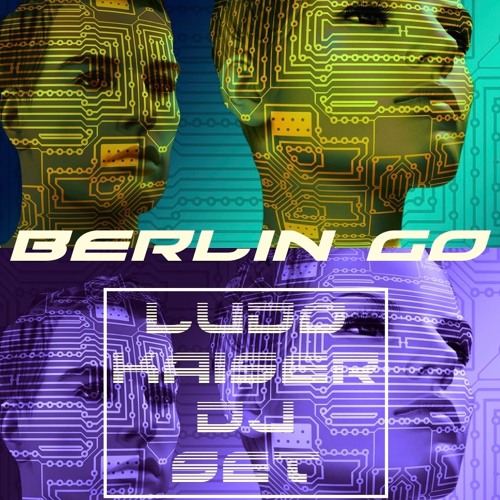 Ludo Kaiser @ Berlin Go #7 Opening Live Set Melodic Techno Connexion LIve