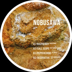 TOKEN91 - Nobusawa - Nobusawa EP