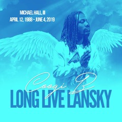 Coogi B _ Long Live Lansky #pt1