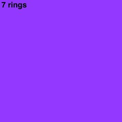 Ariana Grande - 7 rings (1NG Remix)