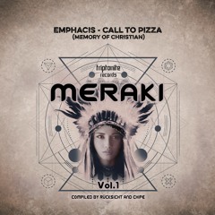 Emphacis - Call To Pizza (Memory Of Christian)Triptonite Records