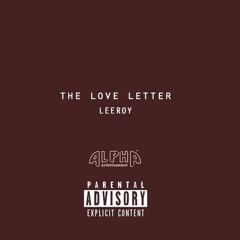 THE LOVE LETTER