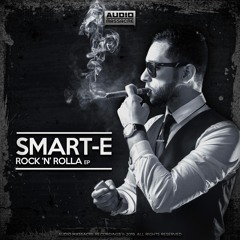 AMASS018 - SMART-E - THE ROCK'N'ROLLA EP (OUT NOW!!!)