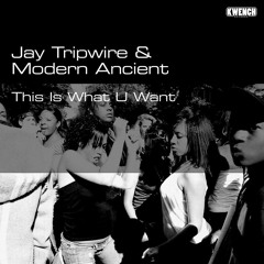 PREMIERE: Jay Tripwire & Modern Ancient — Kreature (Original Mix) [Kwench Records]