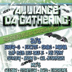 DJ EXCITE - ALLIANCE PROMO
