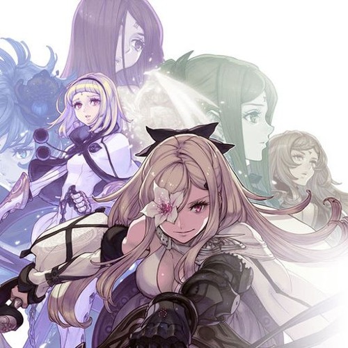 Drakengard 3 OST ~ 17 - Nethernox
