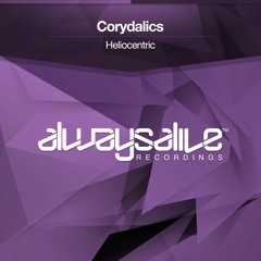 Corydalics - Heliocentric [OUT NOW]