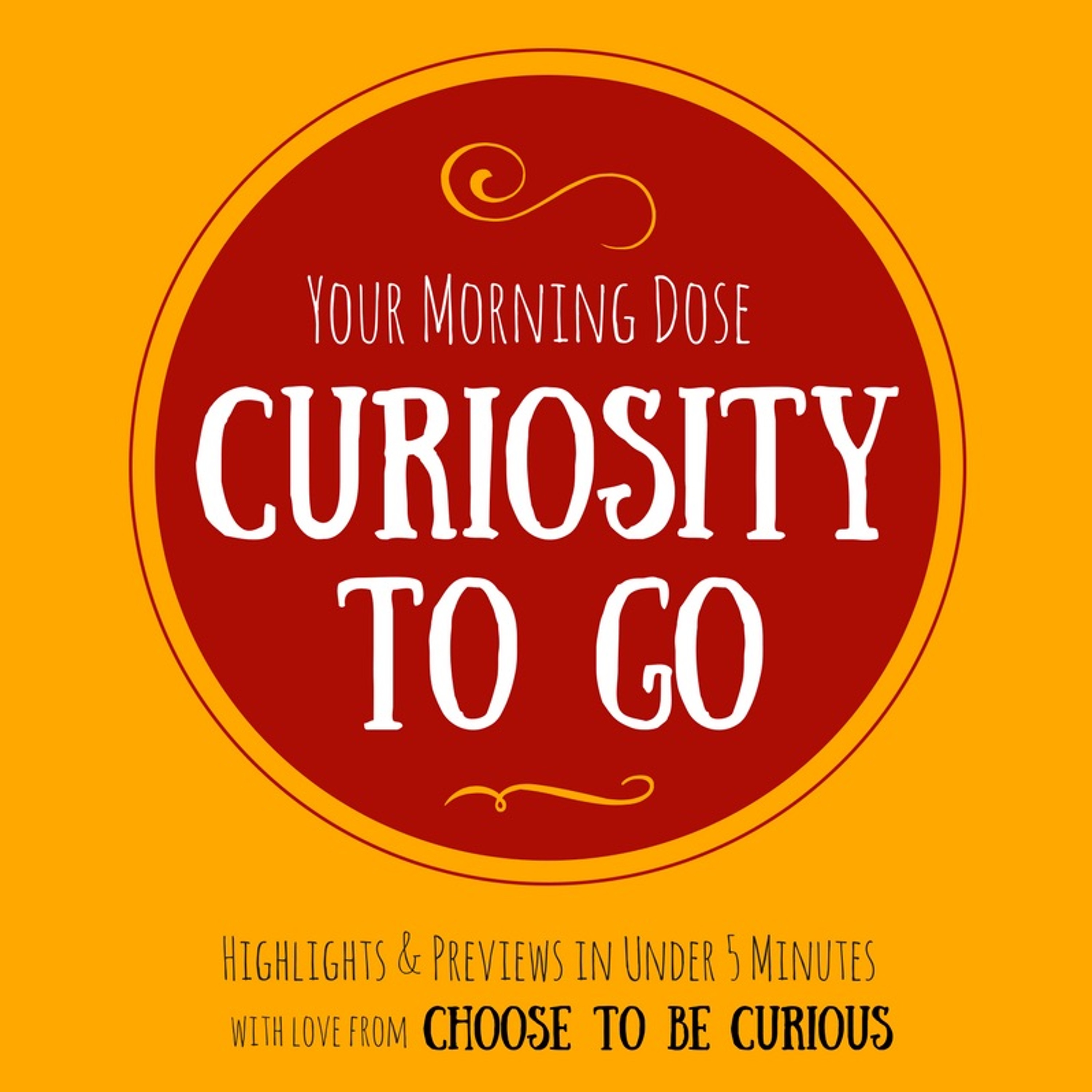 Choose to be Curious