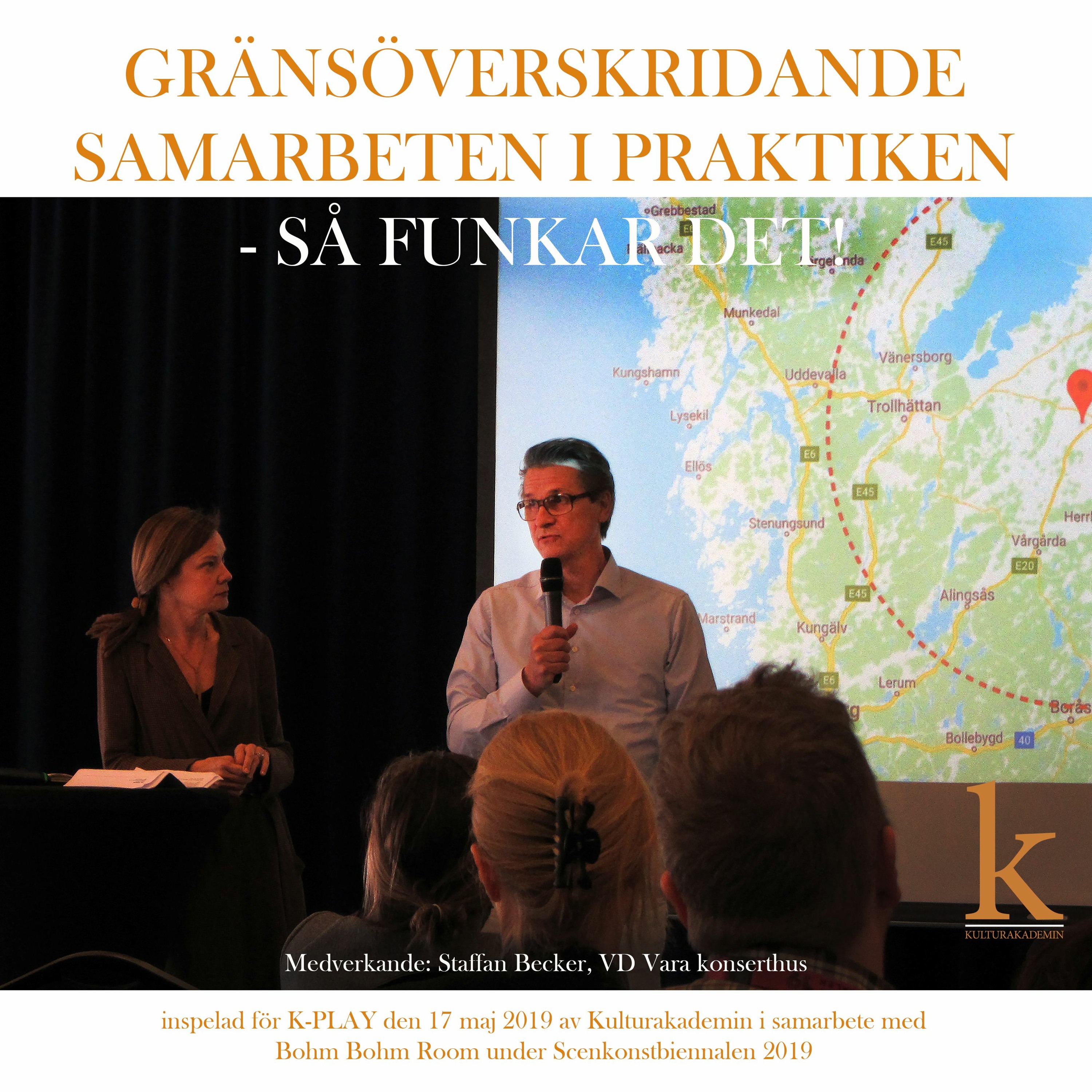 KULTURAKADEMIN PODCAST