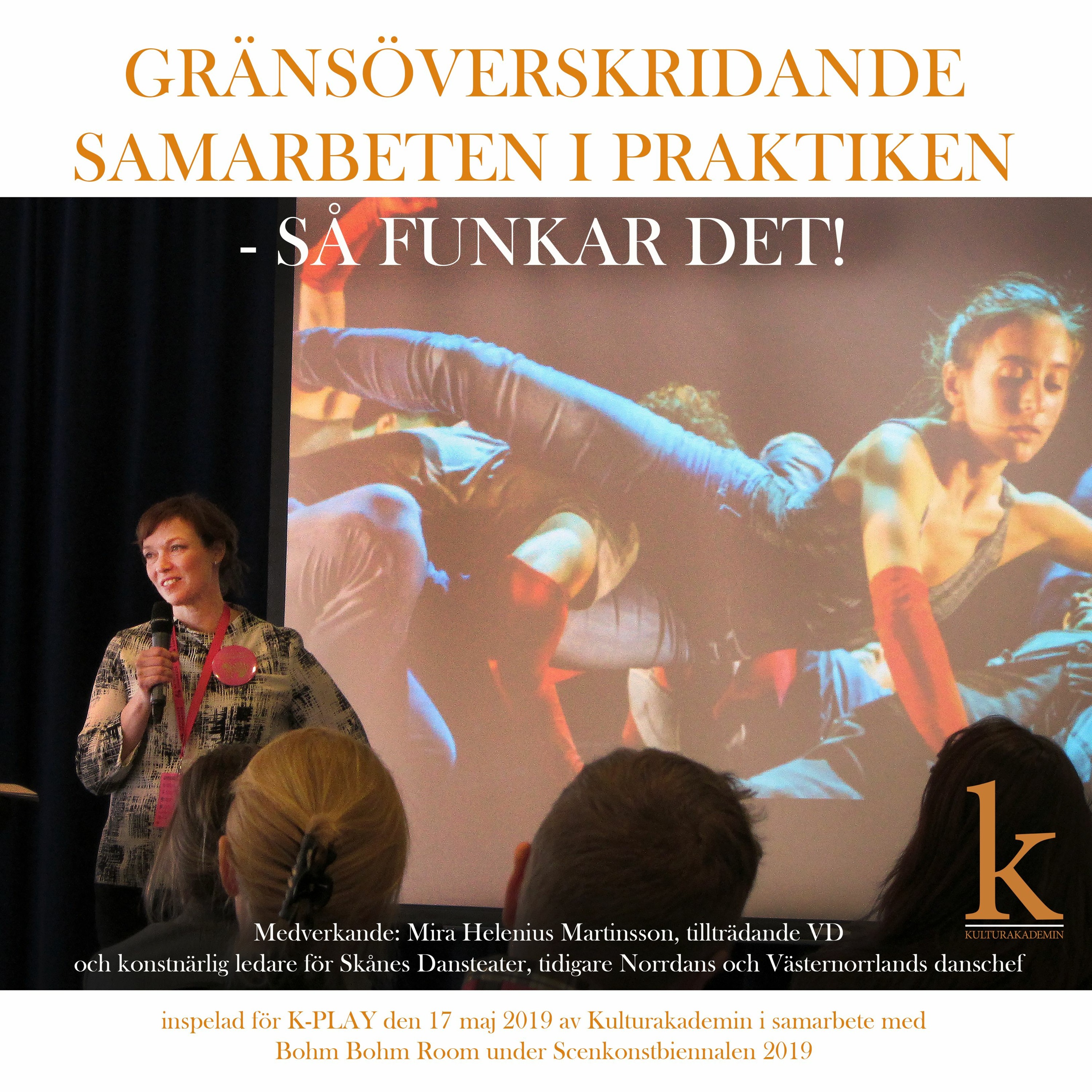 KULTURAKADEMIN PODCAST