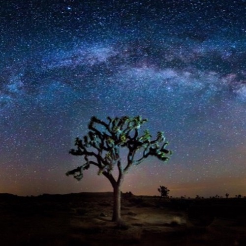 Celestial Sky White noise W Native American Flute