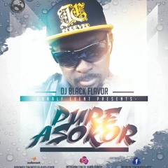 PURE ASOKOR DJ BLACK FLAVOR