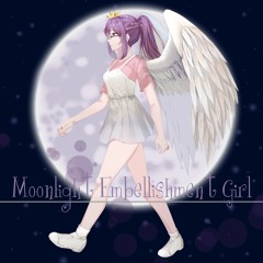 [Aikamon] Moonlight Embellishment Girl/ 月光潤色ガール - Hatsune Miku & GUMI